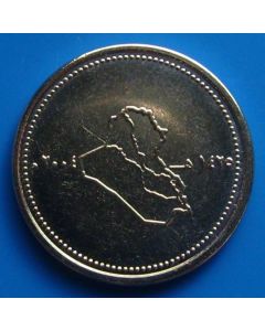 Iraq	 100 Dinars	2004	 unc