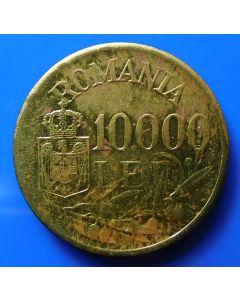 Romania  10000 Lei1947km# 76