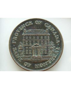 Lower Canada Sou1842tn# 18 