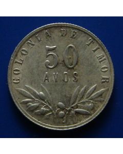 Timor 50 Avos1951 km# 7  