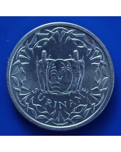 Suriname 	 Cent	1977
