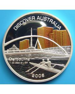 Australia  Dollar2006km# 940