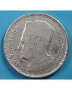 Morocco   Dirham1960 Y# 55 