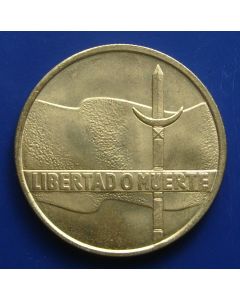 Uruguay  5 Nuevos Pesos1975 km# 65  
