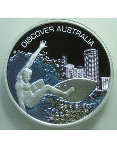 Australia (discover) Dollar2007km#945 