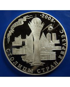 Kazakhstan  500 Tenge2008