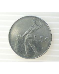 Italy km# 95.150 Lire1979