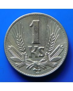 Slovakia Koruna1942km# 6    Schön# 5