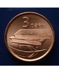 Azerbaijan3 Qapik2006