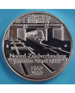 Belgium  10 Euro2002km# 233  