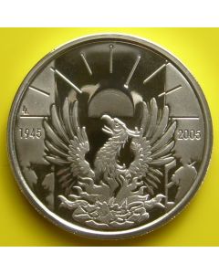 Belgium  10 Euro2005km# 252 