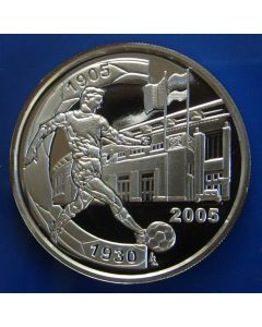 Belgium  10 Euro2005km# 251