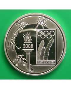 Belgium  10 Euro2008km# 268 