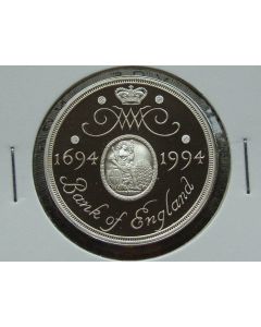 Great Britain 2 Pounds1994km968a