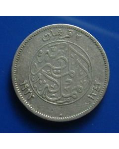 Egypt  2 Piastres1923Hkm# 335   Schön# 42