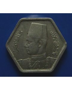 Egypt  2 Piastres1944km# 369  Schön# 80