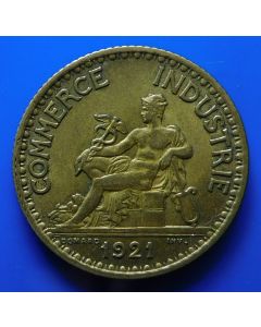 France 	 Franc	1921