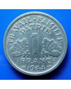France  Franc1944km#  902.3