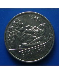 Transnistria  Ruble2014km#new