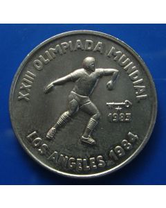 Carib.C. Peso1983