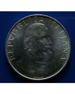 Italy km# 112 500 Lire1982