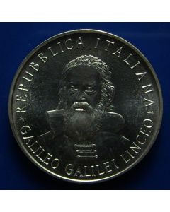 Italy km# 113 500 Lire1983