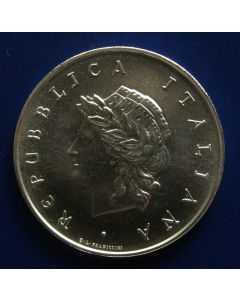 Italy 500 Lire1993km# 173  