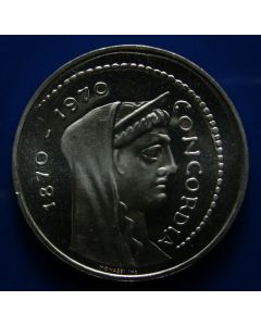 Italy 1000 Lire1970km# 101  Prooflike 