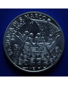 Italy 1000 Lire1994km# 165  