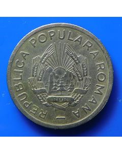 Romania  10 Bani1952km# 84.1