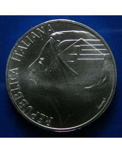 Italy km# 192 10000 Lire1998