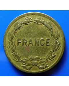 France  2 Francs1944 km#  905  Schön# 49