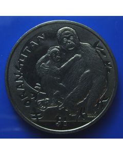 Sierra Leone  Dollar2010km# 367  