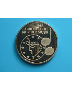 Germany-Federal Republic  5 Mark1985 km# 162