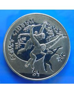 Sierra Leone 	 Dollar	2011	 Agile Gibbon