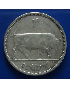 Ireland Shilling1939 km# 14 