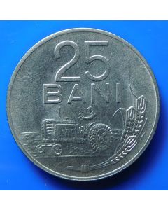 Romania  25 Bani1960km# 88  