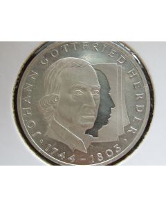 Germany-Federal Republic  10 Mark1994 km# 184 