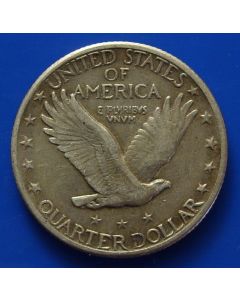 United States Quarter1929km# 145