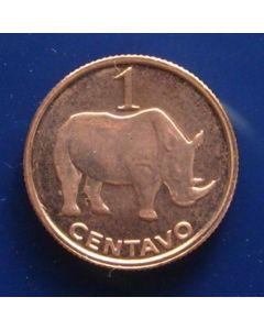 Mozambique  Centavo2006 km# 132 