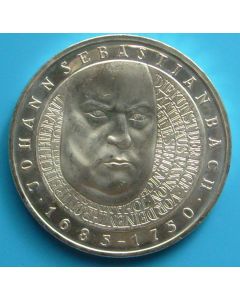 Germany-Federal Republic  10 Mark 2000F km# 202