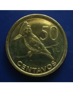 Mozambique  50 Centavos2006 km# 136  