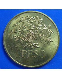 Guinea-Bissau  Peso1977km#18  