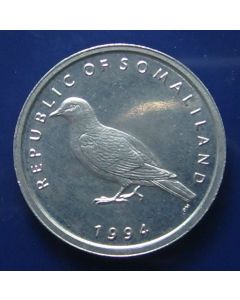 Somaliland  Shilling1994 km# 1 