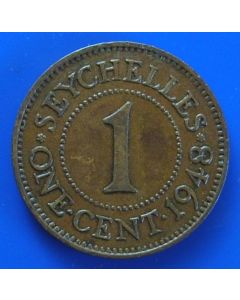 Seychelles  Cent1948 km#5 