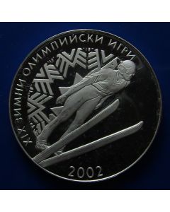 Bulgaria  10 Leva2002km# 247 