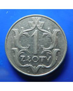 Poland 	 Zloty	1929	