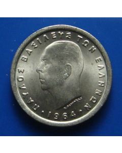 Greece  50 Lepta1964km#80