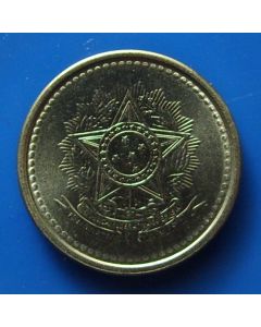 Brazil 5 Centavos1986km# 601 