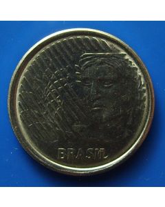 Brazil 5 Centavos 1994 km# 632 